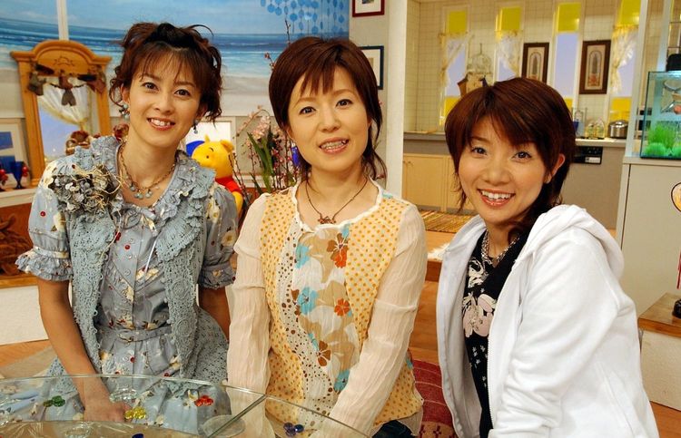 磯野貴理子
テレビ写真