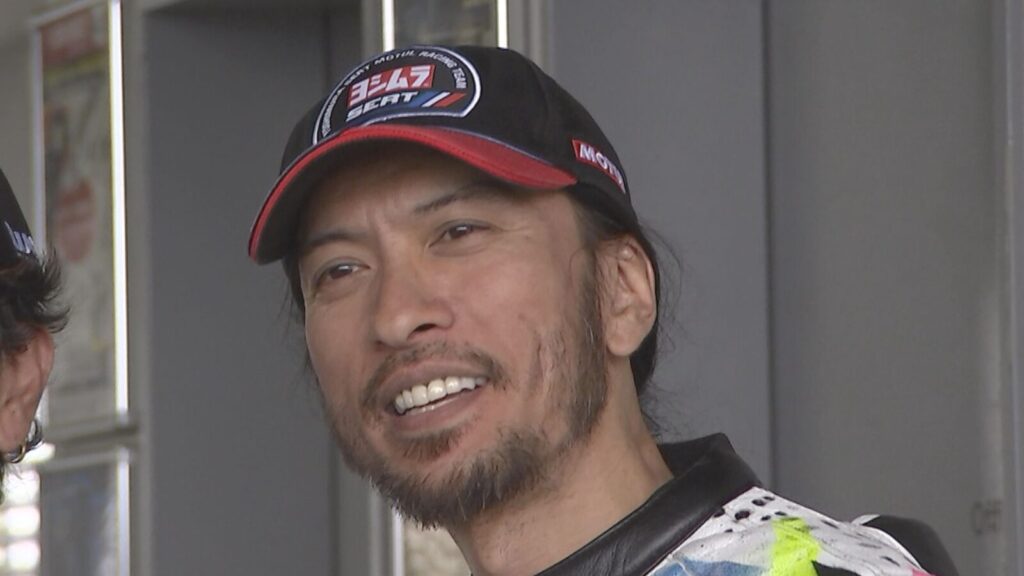 長瀬智也
バイクレース写真
